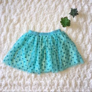5/$25 Children’s Place Blue Skirt